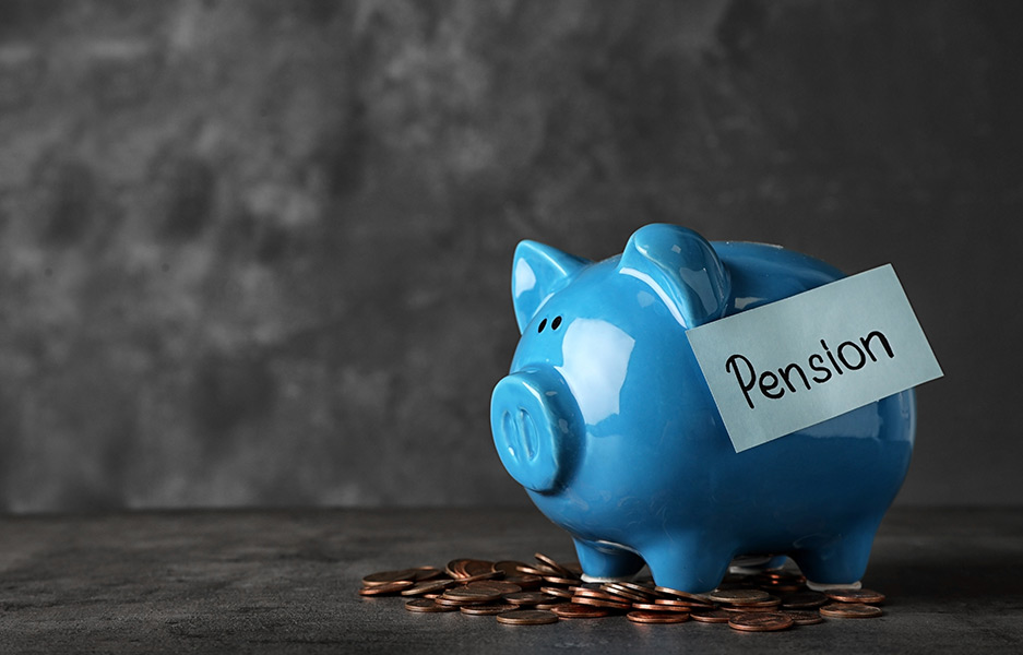 a piggy bank